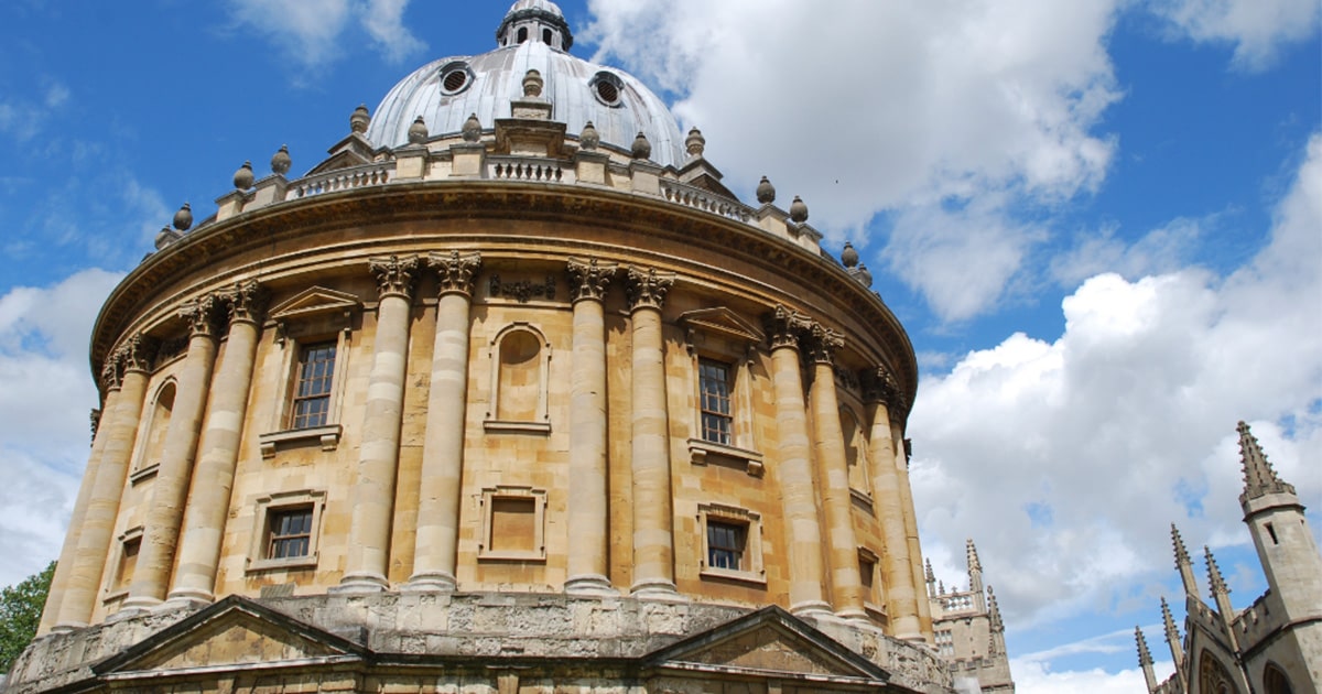 University Of Oxford: Research In Epigenetics